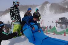 プロスノーボーダー　高橋烈男のBLOG