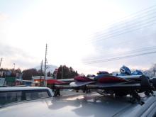 プロスノーボーダー　高橋烈男のBLOG