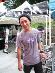 プロスノーボーダー　高橋烈男のBLOG