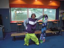 プロスノーボーダー　高橋烈男のBLOG