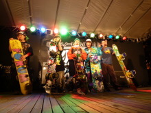 プロスノーボーダー　高橋烈男のBLOG