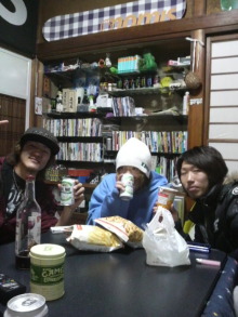 プロスノーボーダー　高橋烈男のBLOG-2009121122300000.jpg