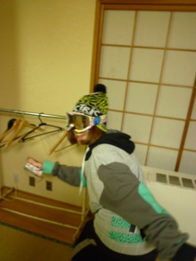 プロスノーボーダー　高橋烈男のBLOG