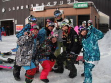 プロスノーボーダー　高橋烈男のBLOG