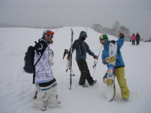 プロスノーボーダー　高橋烈男のBLOG